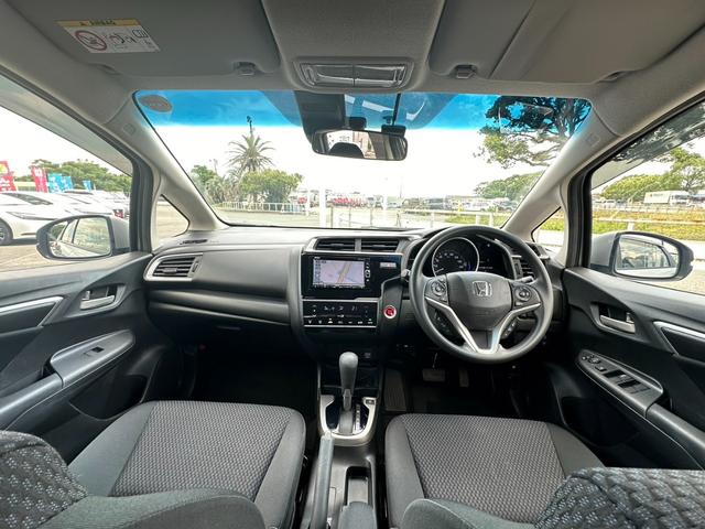 Honda Fit 2018